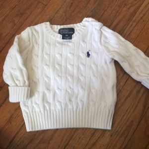 Cream colored Sweater